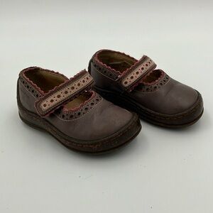 Pom d'Api Mary Jane Shoes